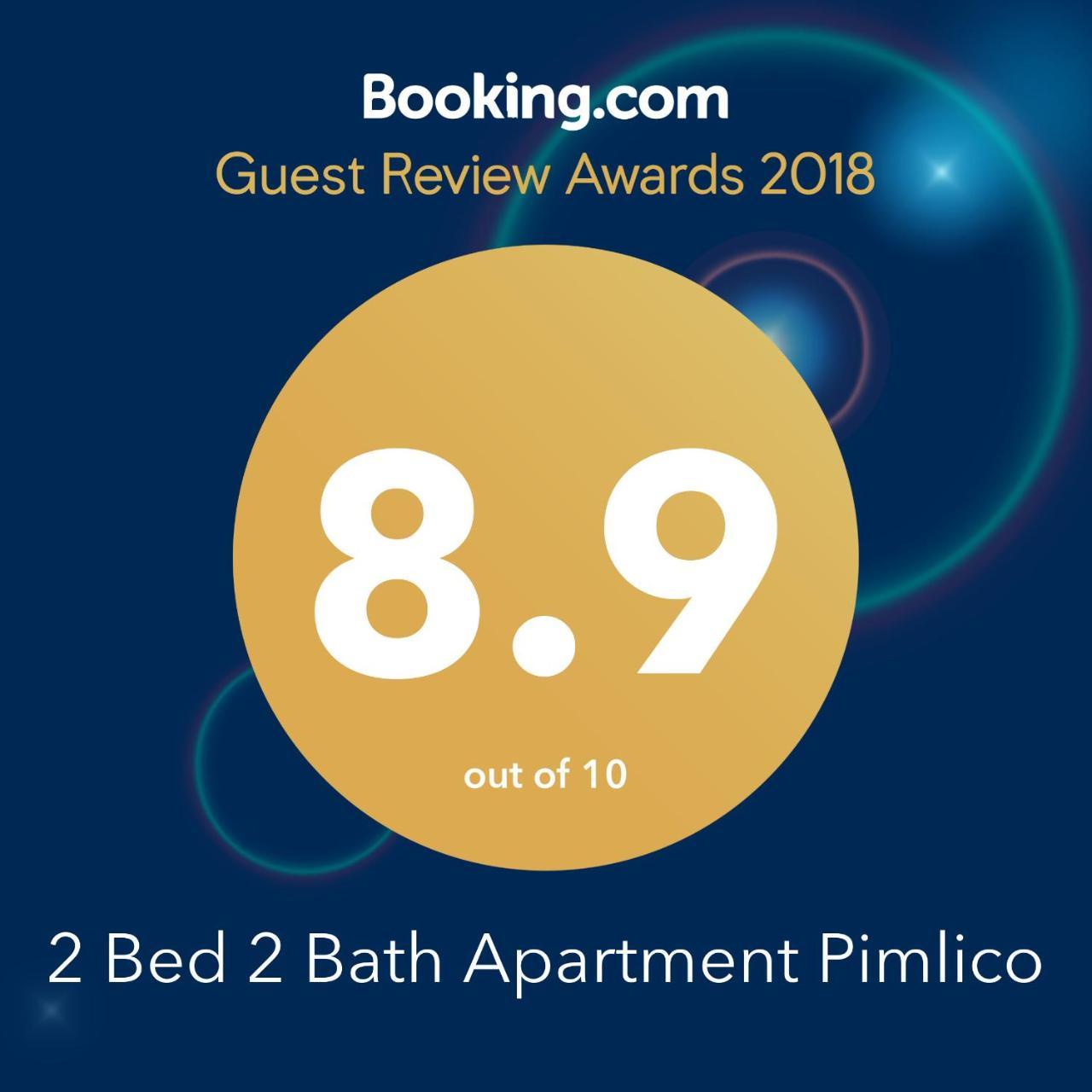 Appartement 2 Bed 2 Bath Pimlico